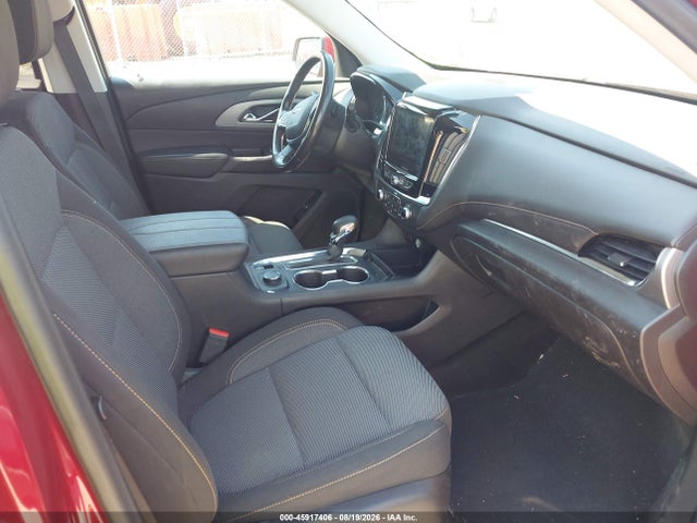 Aukcja sprzedaży 2021 Chevrolet Traverse Awd Lt Cloth, vin: 1GNEVGKWXMJ224224, numer aukcji: 45917406
