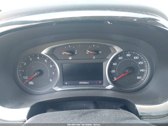 Aukcja sprzedaży 2021 Chevrolet Traverse Awd Lt Cloth, vin: 1GNEVGKWXMJ224224, numer aukcji: 45917406