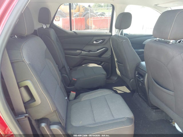 Aukcja sprzedaży 2021 Chevrolet Traverse Awd Lt Cloth, vin: 1GNEVGKWXMJ224224, numer aukcji: 45917406
