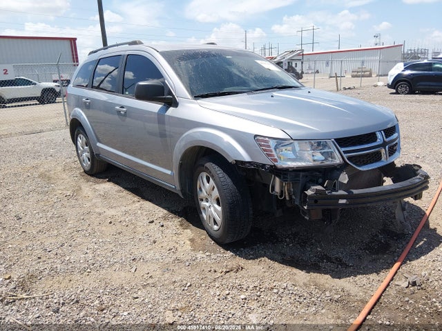 Продаж на аукціоні авто 2016 Dodge Journey Se, vin: 3C4PDCAB1GT158204, номер лоту: 45917410