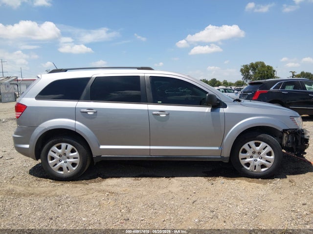 Aukcja sprzedaży 2016 Dodge Journey Se, vin: 3C4PDCAB1GT158204, numer aukcji: 45917410