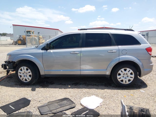 Aukcja sprzedaży 2016 Dodge Journey Se, vin: 3C4PDCAB1GT158204, numer aukcji: 45917410