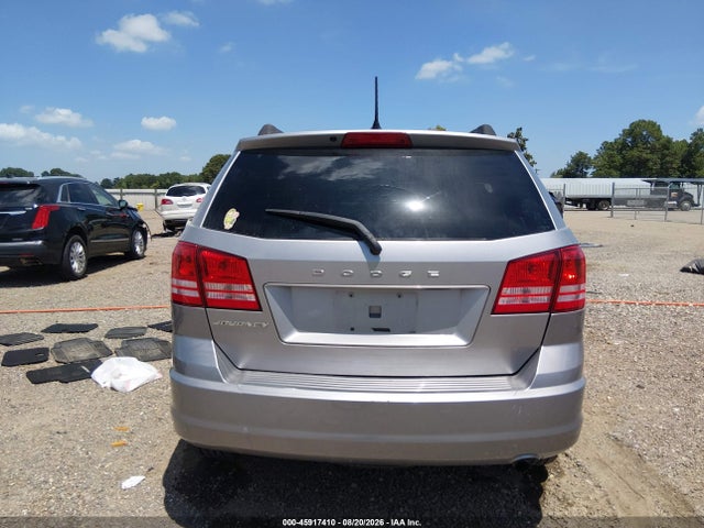 Aukcja sprzedaży 2016 Dodge Journey Se, vin: 3C4PDCAB1GT158204, numer aukcji: 45917410