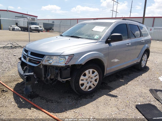 Aukcja sprzedaży 2016 Dodge Journey Se, vin: 3C4PDCAB1GT158204, numer aukcji: 45917410