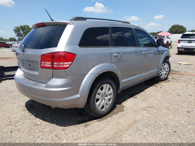 Aukcja sprzedaży 2016 Dodge Journey Se, vin: 3C4PDCAB1GT158204, numer aukcji: 45917410