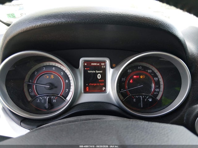 Aukcja sprzedaży 2016 Dodge Journey Se, vin: 3C4PDCAB1GT158204, numer aukcji: 45917410