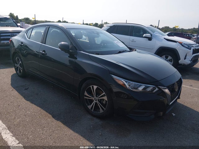 Nissan Sentra Sv Xtronic Cvt 2020 3N1AB8CV0LY220109 main image