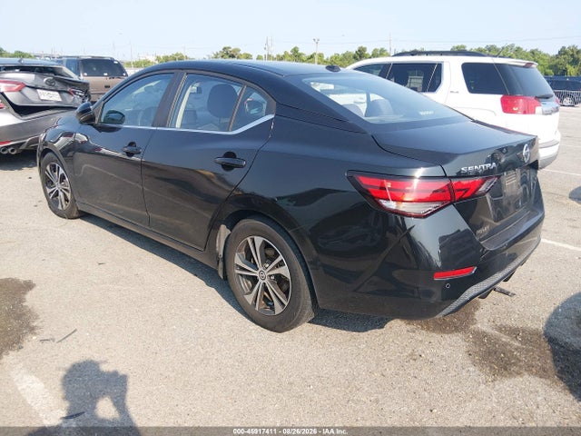 Nissan Sentra Sv Xtronic Cvt 2020 3N1AB8CV0LY220109 Image 3