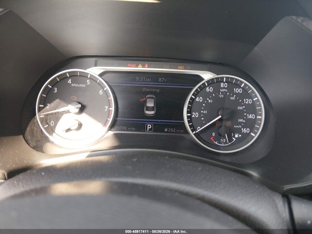 Nissan Sentra Sv Xtronic Cvt 2020 3N1AB8CV0LY220109 Image 7