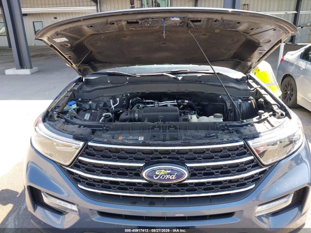 Ford EXPLORER XLT 2021 1FMSK8DH7MGB60788 Image 10