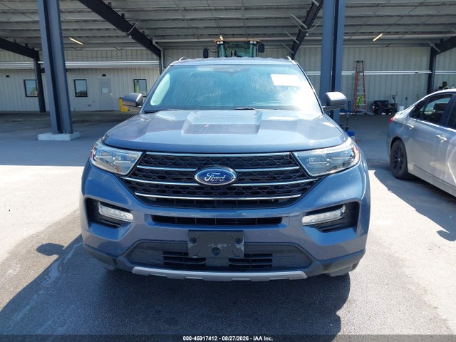 Ford EXPLORER XLT 2021 1FMSK8DH7MGB60788 Image 13