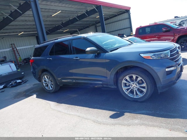 Ford EXPLORER XLT 2021 1FMSK8DH7MGB60788 Image 14