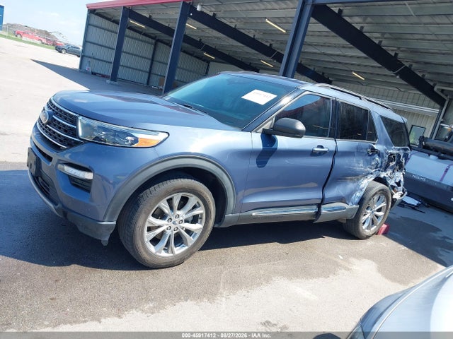 Ford EXPLORER XLT 2021 1FMSK8DH7MGB60788 Image 15