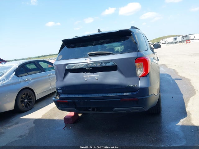 Ford EXPLORER XLT 2021 1FMSK8DH7MGB60788 Image 17
