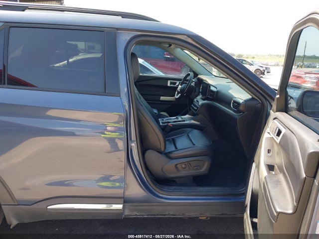 Ford EXPLORER XLT 2021 1FMSK8DH7MGB60788 Image 5