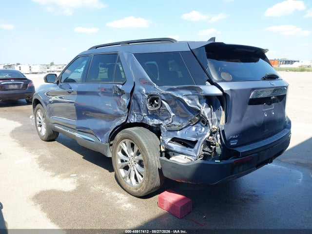 Ford EXPLORER XLT 2021 1FMSK8DH7MGB60788 Image 6
