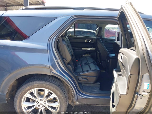 Ford EXPLORER XLT 2021 1FMSK8DH7MGB60788 Image 8