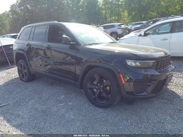 Aukcja sprzedaży 2023 Jeep Grand Cherokee Altitude 4x4, vin: 1C4RJHAG5P8850930, numer aukcji: 45917414