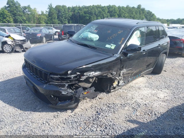 Продажа на аукционе авто 2023 Jeep Grand Cherokee Altitude 4x4, vin: 1C4RJHAG5P8850930, номер лота: 45917414