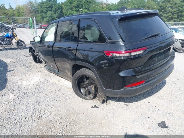 Продажа на аукционе авто 2023 Jeep Grand Cherokee Altitude 4x4, vin: 1C4RJHAG5P8850930, номер лота: 45917414
