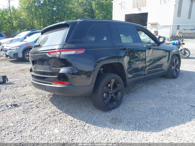 Продажа на аукционе авто 2023 Jeep Grand Cherokee Altitude 4x4, vin: 1C4RJHAG5P8850930, номер лота: 45917414