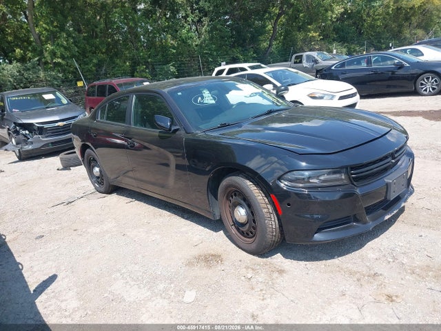 45917415 :رقم المزاد ، 2C3CDXKG9MH580004 vin ، 2021 Dodge Charger Police Awd مزاد بيع