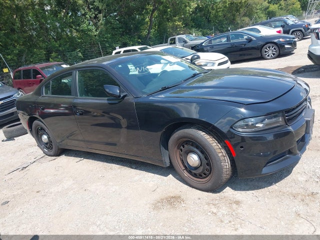 Продажа на аукционе авто 2021 Dodge Charger Police Awd, vin: 2C3CDXKG9MH580004, номер лота: 45917415