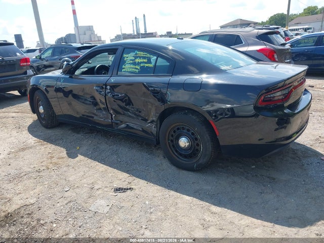Продажа на аукционе авто 2021 Dodge Charger Police Awd, vin: 2C3CDXKG9MH580004, номер лота: 45917415
