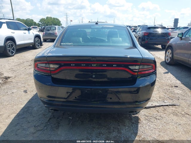 Продажа на аукционе авто 2021 Dodge Charger Police Awd, vin: 2C3CDXKG9MH580004, номер лота: 45917415