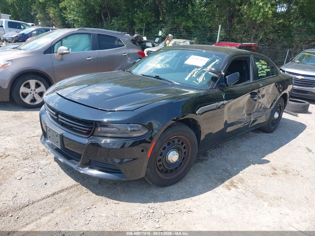 Продажа на аукционе авто 2021 Dodge Charger Police Awd, vin: 2C3CDXKG9MH580004, номер лота: 45917415