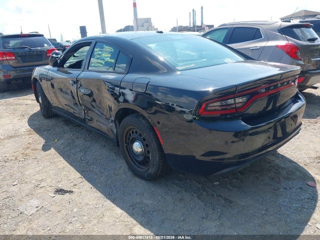 Продажа на аукционе авто 2021 Dodge Charger Police Awd, vin: 2C3CDXKG9MH580004, номер лота: 45917415