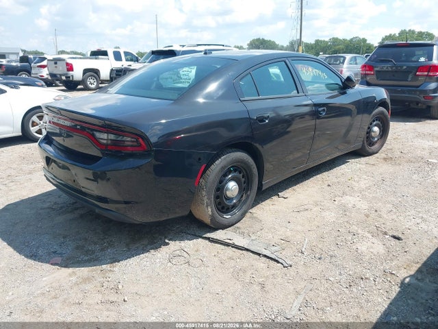 Продажа на аукционе авто 2021 Dodge Charger Police Awd, vin: 2C3CDXKG9MH580004, номер лота: 45917415