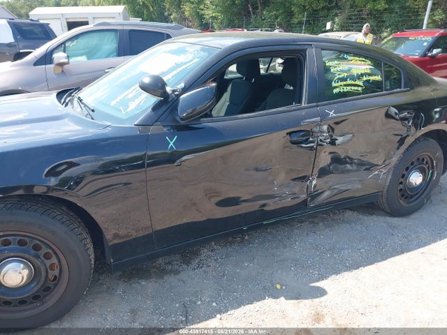 Продажа на аукционе авто 2021 Dodge Charger Police Awd, vin: 2C3CDXKG9MH580004, номер лота: 45917415