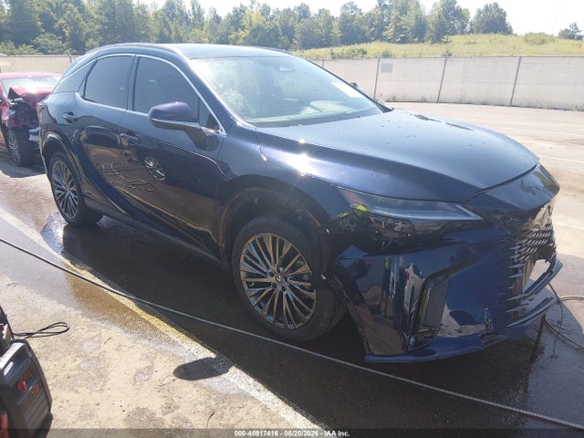 45917416 :رقم المزاد ، 2T2BAMBA3PC006034 vin ، 2023 Lexus Rx 350 Luxury مزاد بيع