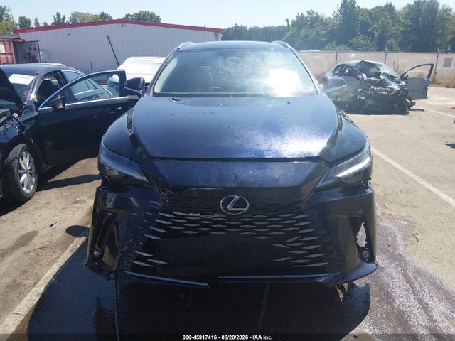 45917416 :رقم المزاد ، 2T2BAMBA3PC006034 vin ، 2023 Lexus Rx 350 Luxury مزاد بيع