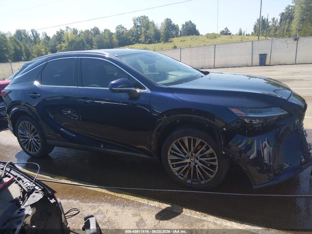 45917416 :رقم المزاد ، 2T2BAMBA3PC006034 vin ، 2023 Lexus Rx 350 Luxury مزاد بيع