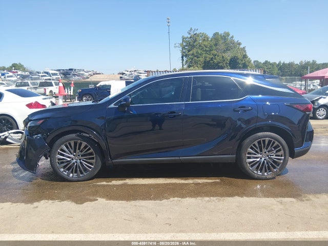 45917416 :رقم المزاد ، 2T2BAMBA3PC006034 vin ، 2023 Lexus Rx 350 Luxury مزاد بيع