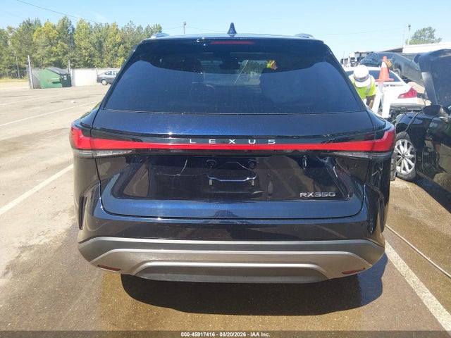 45917416 :رقم المزاد ، 2T2BAMBA3PC006034 vin ، 2023 Lexus Rx 350 Luxury مزاد بيع