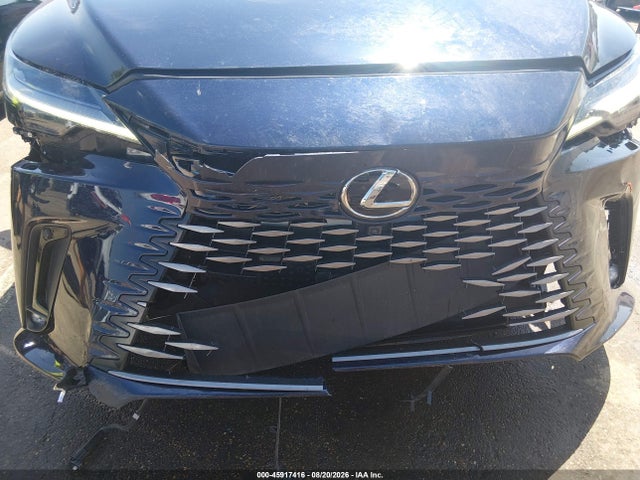 45917416 :رقم المزاد ، 2T2BAMBA3PC006034 vin ، 2023 Lexus Rx 350 Luxury مزاد بيع