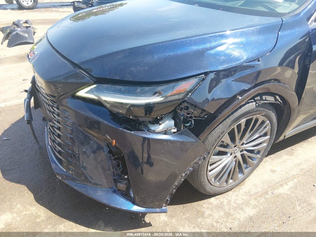 45917416 :رقم المزاد ، 2T2BAMBA3PC006034 vin ، 2023 Lexus Rx 350 Luxury مزاد بيع