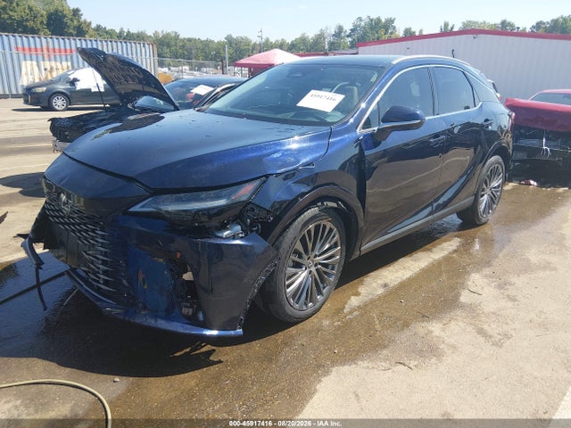 45917416 :رقم المزاد ، 2T2BAMBA3PC006034 vin ، 2023 Lexus Rx 350 Luxury مزاد بيع