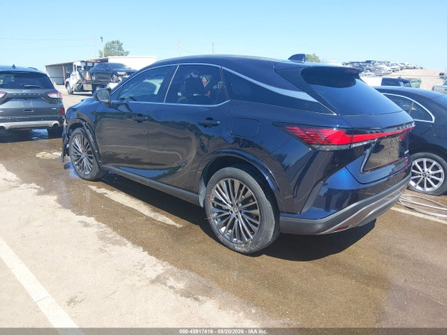 45917416 :رقم المزاد ، 2T2BAMBA3PC006034 vin ، 2023 Lexus Rx 350 Luxury مزاد بيع