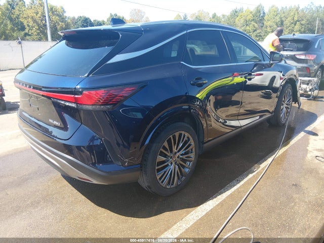 45917416 :رقم المزاد ، 2T2BAMBA3PC006034 vin ، 2023 Lexus Rx 350 Luxury مزاد بيع