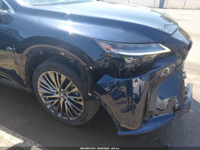 45917416 :رقم المزاد ، 2T2BAMBA3PC006034 vin ، 2023 Lexus Rx 350 Luxury مزاد بيع