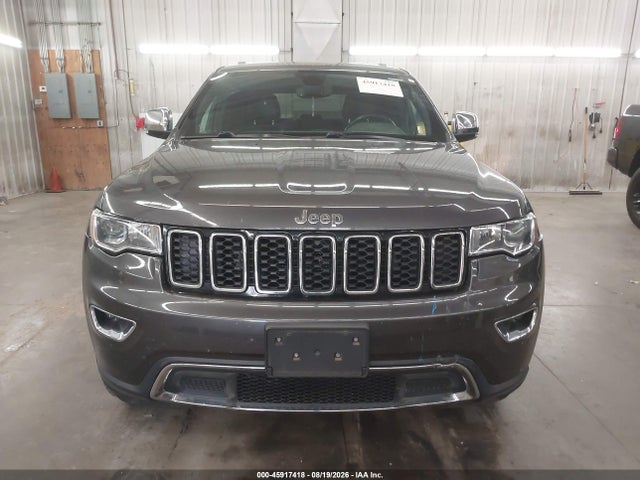 2019 Jeep Grand Cherokee Limited 4x4 მანქანა იყიდება აუქციონზე, vin: 1C4RJFBG2KC813861, აუქციონის ნომერი: 45917418