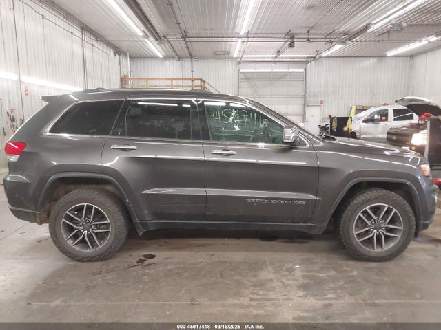 2019 Jeep Grand Cherokee Limited 4x4 მანქანა იყიდება აუქციონზე, vin: 1C4RJFBG2KC813861, აუქციონის ნომერი: 45917418