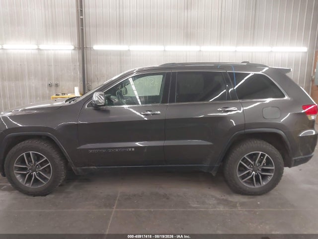 2019 Jeep Grand Cherokee Limited 4x4 მანქანა იყიდება აუქციონზე, vin: 1C4RJFBG2KC813861, აუქციონის ნომერი: 45917418