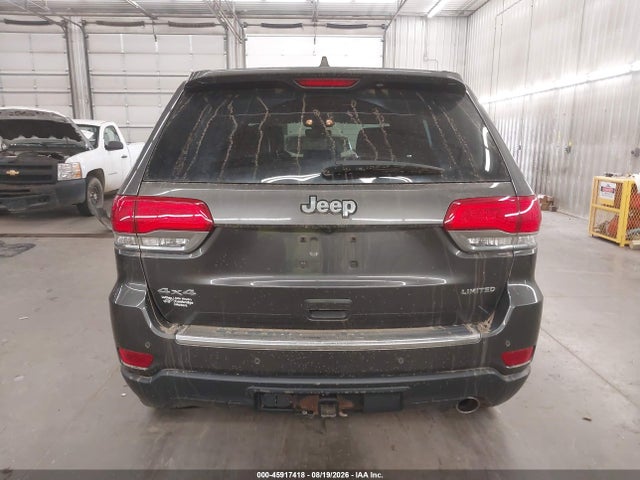 2019 Jeep Grand Cherokee Limited 4x4 მანქანა იყიდება აუქციონზე, vin: 1C4RJFBG2KC813861, აუქციონის ნომერი: 45917418
