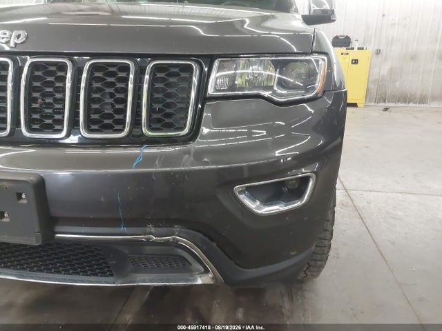2019 Jeep Grand Cherokee Limited 4x4 მანქანა იყიდება აუქციონზე, vin: 1C4RJFBG2KC813861, აუქციონის ნომერი: 45917418