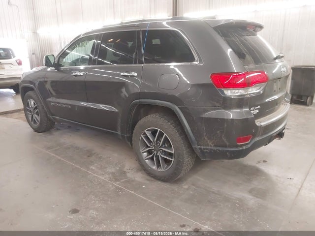 2019 Jeep Grand Cherokee Limited 4x4 მანქანა იყიდება აუქციონზე, vin: 1C4RJFBG2KC813861, აუქციონის ნომერი: 45917418